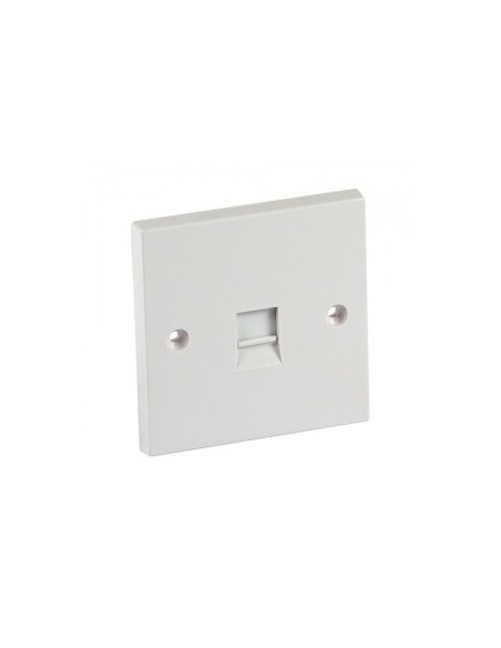 Telephone Slave Socket Flush