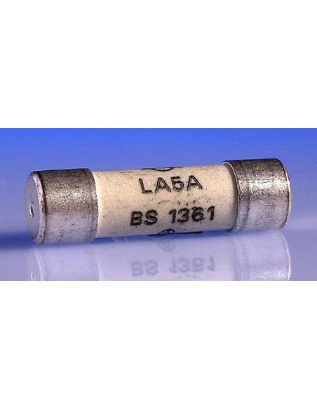 5 Amp HRC Fuse for Wylex C5 and NSC5 - BS1361