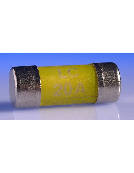 20 Amp HRC Fuse for Wylex C20 and NSC20 - BS1361