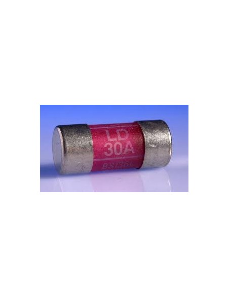 30 Amp HRC Fuse for Wylex C30 and NSC30 - BS1361
