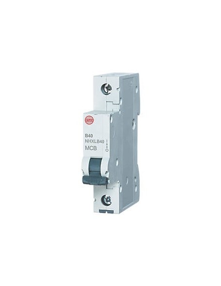 40 Amp Wylex MCB - Type B