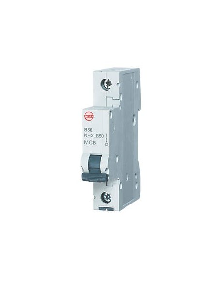 50 Amp Wylex MCB - Type B