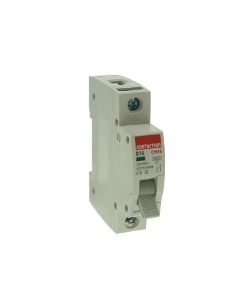 16 Amp Contactum MCB - Type B