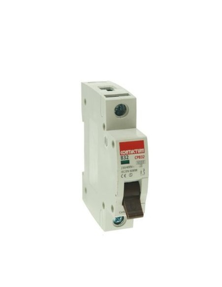 32 Amp Contactum MCB - Type B