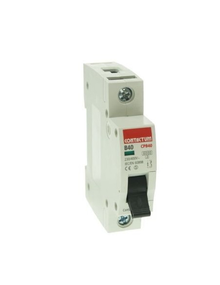 40 Amp Contactum MCB - Type B