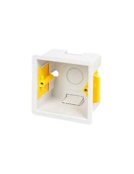 1 Gang 47mm Dry Lining Box 