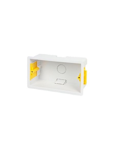 2 Gang 47mm Dry Lining Box 