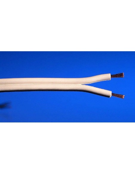 Twin Figure 8 Bell Wire (100m)