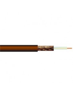 Coaxial Cable Brown 1.00mm...