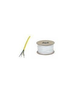 3183Y 1.00mm 3 Core White... 2