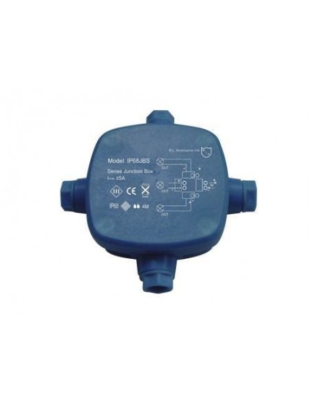 IP68 Series Junction Box 