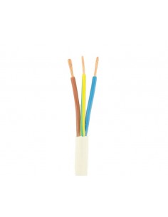 3183Y 2.50mm 3 Core White... 2