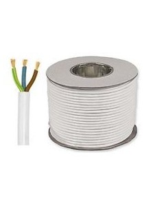 3183Y 2.50mm 3 Core White... 2