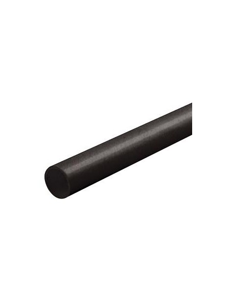 20mm Black Heavy Gauge PVC Conduit (3 Mtr)