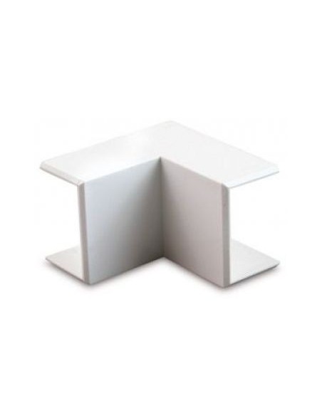Internal Angle for 25mm x 40mm PVC Mini Trunking