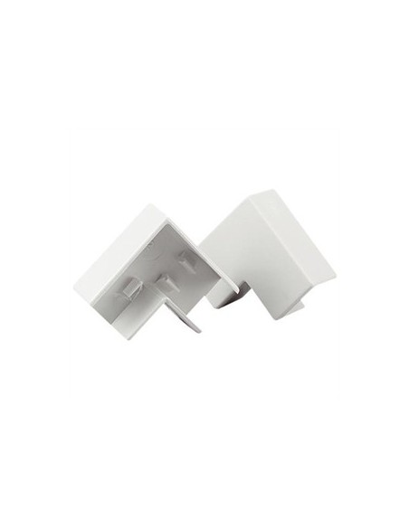 Internal Angle for 40mm x 40mm PVC Mini Trunking