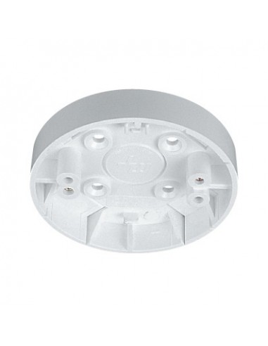 Ceiling Rose Adaptor with Two K.O White