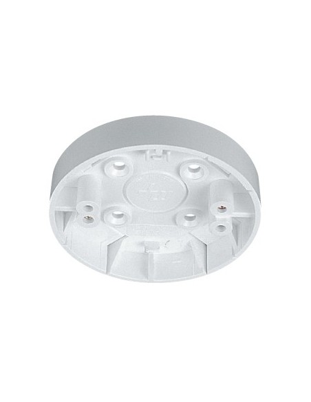 Ceiling Rose Adaptor with Two K.O White