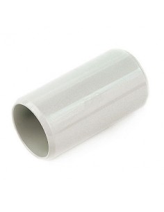 20mm White PVC Couplers