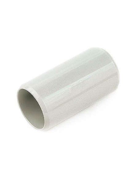20mm White PVC Couplers