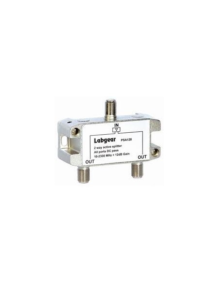 SATELLITE 2 WAY SPLITTER