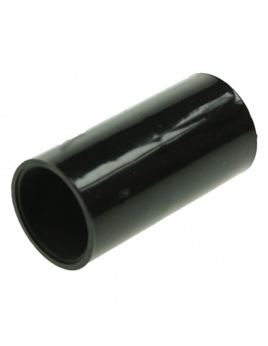 20mm Black PVC Couplers