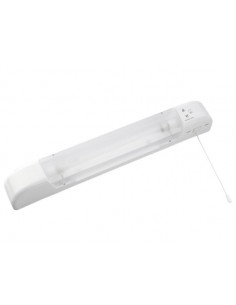 Dual Shaver LED Light White