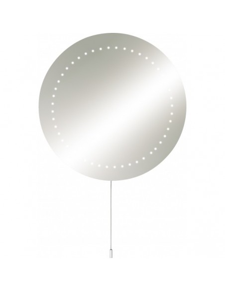 Round LED Mirror