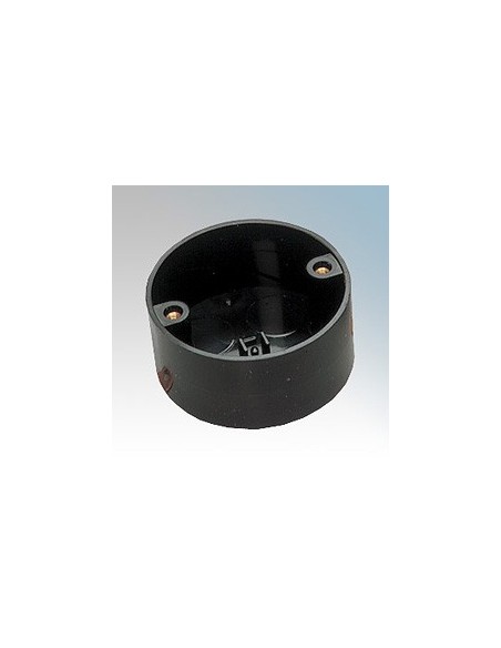 20mm Black Loop in Box 4 Hole