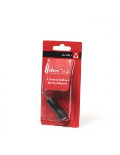 3.5mm Stereo Plug to 6.35mm... 2