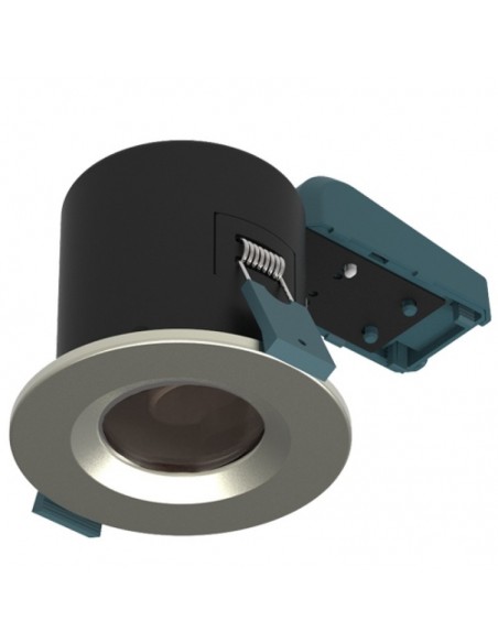IP65 90 Minute Fire Rated Mains Downlight White  