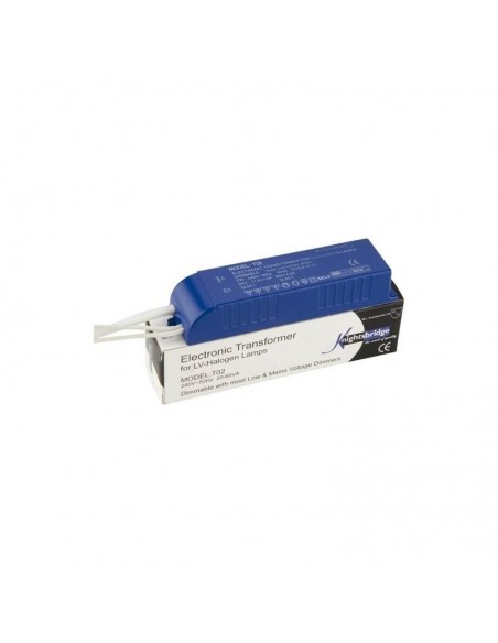 12v 20-60va Low Voltage Dimmabe Electronic Transformer