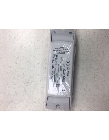 12v 0-250va Low Voltage Dimmabe Electronic Transformer