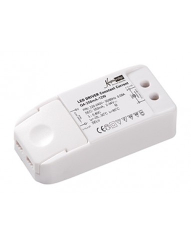 LED Driver 350ma 12W Constant Current
