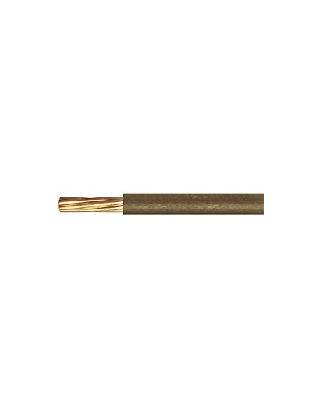 6491X 1.5mm Brown Single Core Cable (100m)