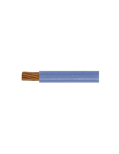 6491X 2.5mm Blue Single Core Cable (Per Mtr)
