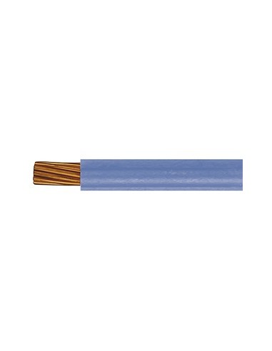 6491X 10.0mm Blue Single Core Cable...