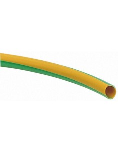 3mm Green/Yellow Earth PVC...