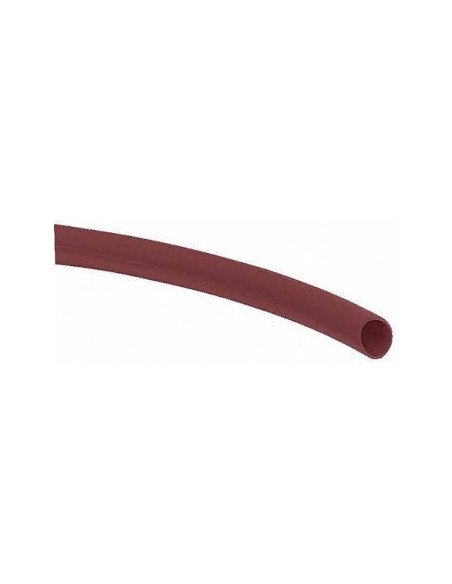 3mm Brown Earth Sleeving PVC (100m)