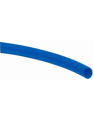 3mm Blue PVC Sleeving (Per Mtr)