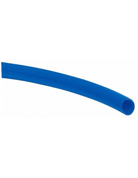 4mm Blue Earth PVC Sleeving (100m)