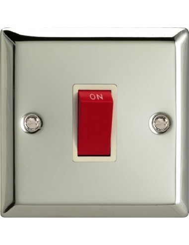 45A Cooker Switch  (Single Plate)...