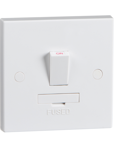 13A Switched Fused Spur Unit