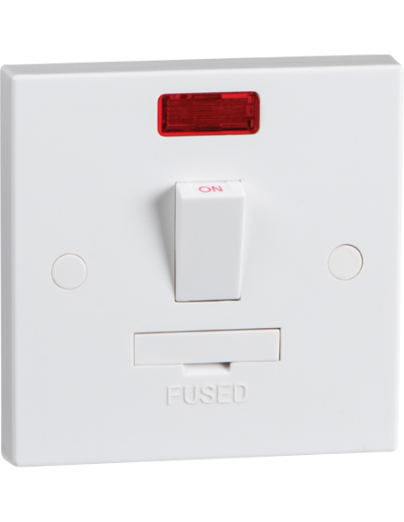 13A Fused Switched Spur with Neon 