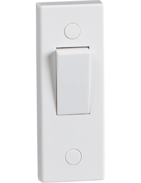 1 Gang Architrave Switch