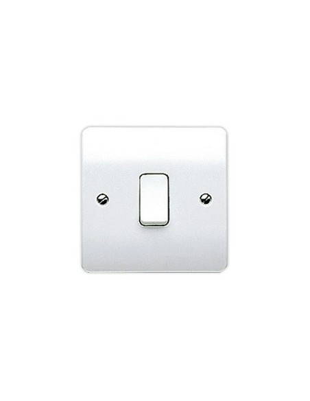 10A 1 Gang 2 Way Switch 