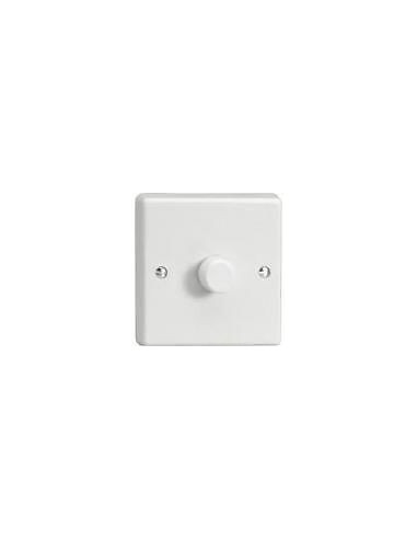 1 Gang 2 Way 400w Dimmer Switch