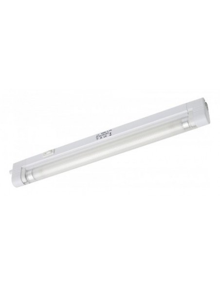 T5 6w Slimeline Fluorescent Fitting (Lamp included)