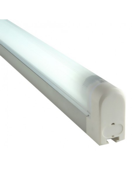 T5 6w Slimeline Fluorescent Fitting (Lamp included)