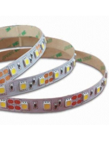 12V IP20 Daylight 6000k (5m) LED Tape